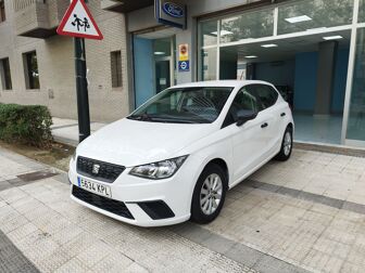 Imagen de SEAT Ibiza 1.0 S&S Reference Plus 75