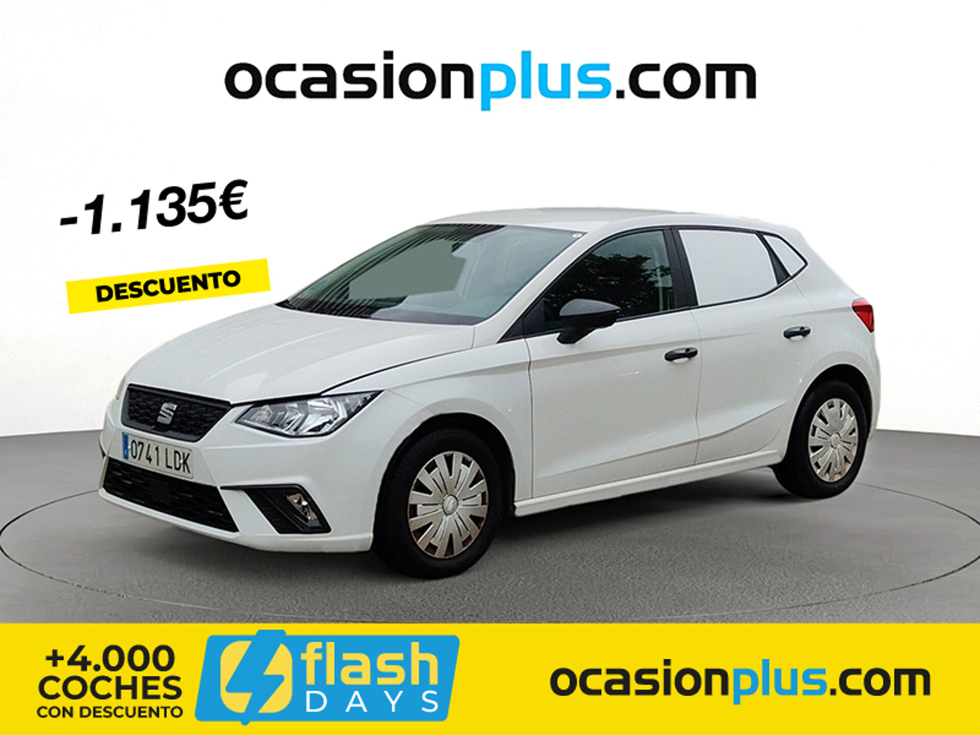 Imagen de SEAT Ibiza