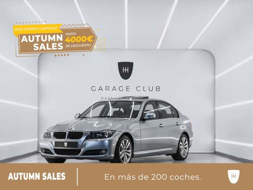 Foto del BMW Serie 3 320d