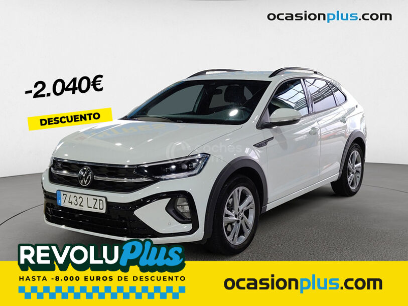 Foto del VOLKSWAGEN Taigo 1.0 TSI R-Line DSG 81kW