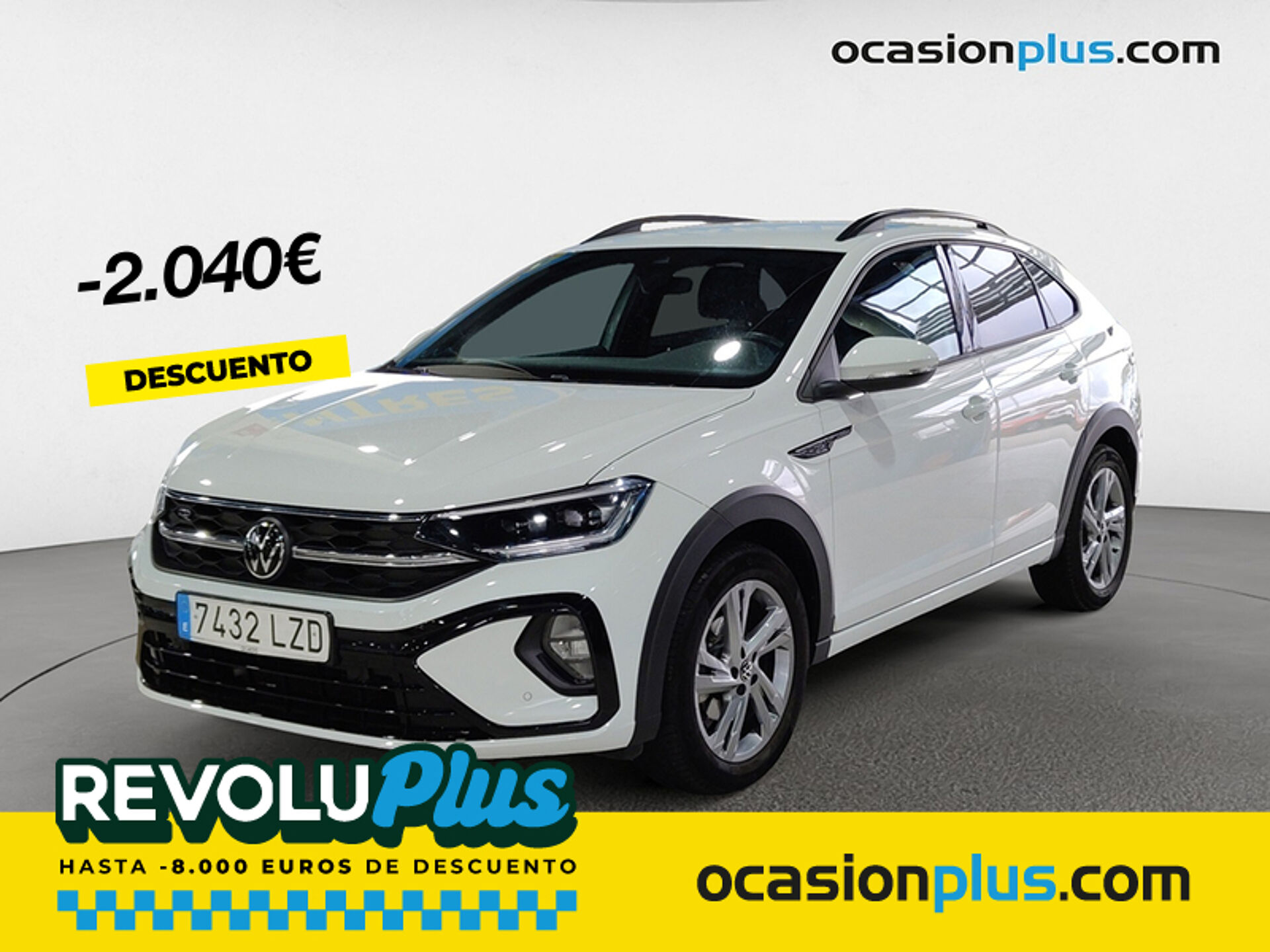 Imagen de VOLKSWAGEN Taigo