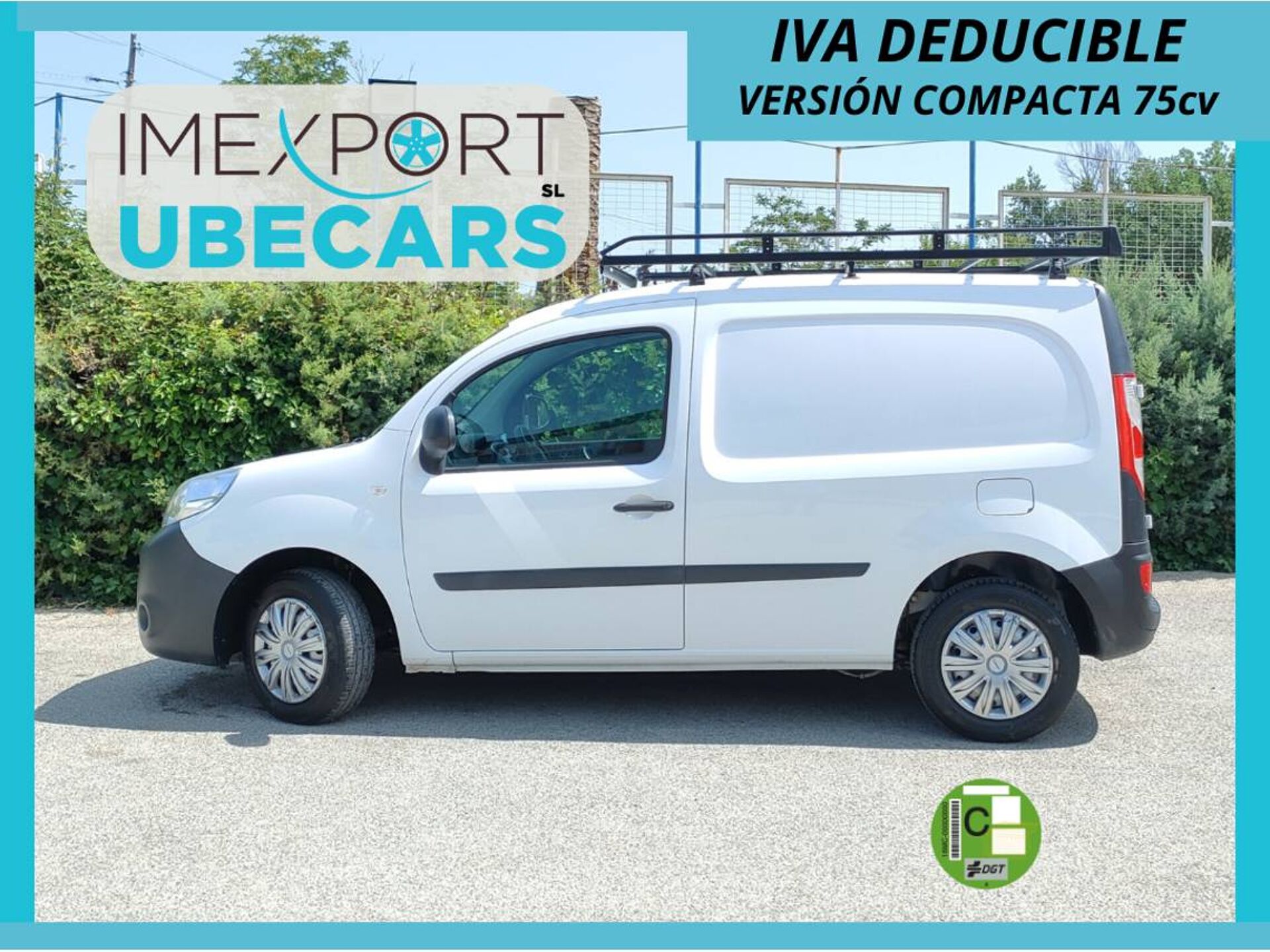 Imagen de RENAULT Kangoo