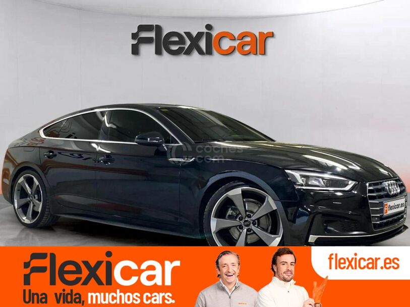 Foto del AUDI A5 Sportback 40 TFSI Black line S tronic 140kW