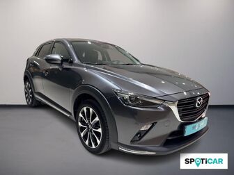 Imagen de MAZDA CX-3 2.0 Skyactiv-G Zenith 2WD Aut. 89kW