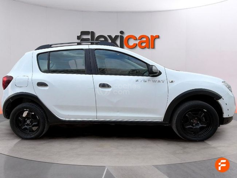 Foto del DACIA Sandero 1.5dCi Stepway Ambiance 66kW