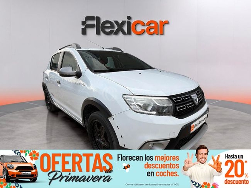 Foto del DACIA Sandero 1.5dCi Stepway Ambiance 66kW