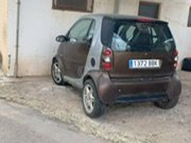 Foto del SMART Smart Pure 45