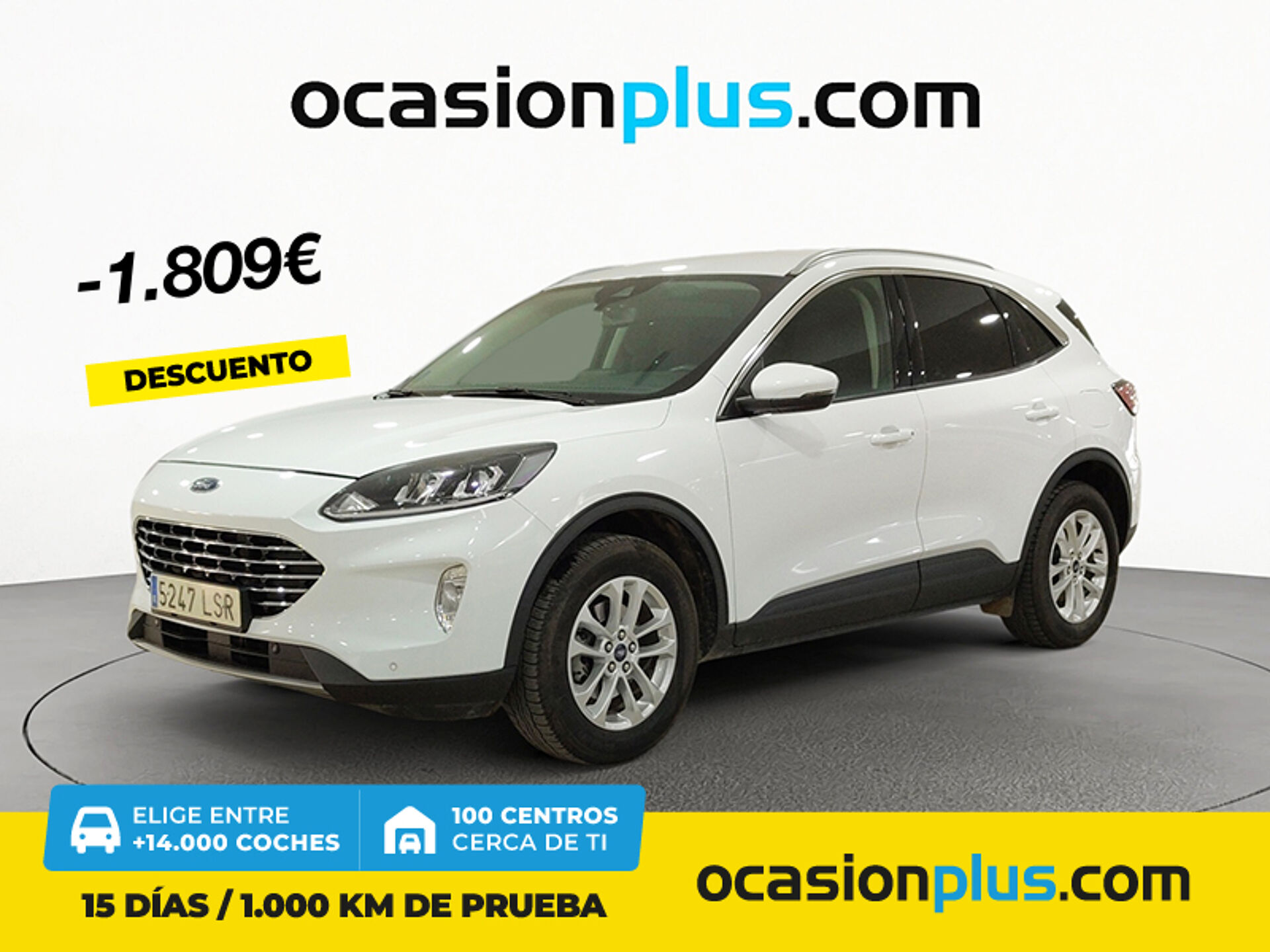 Imagen de FORD Kuga