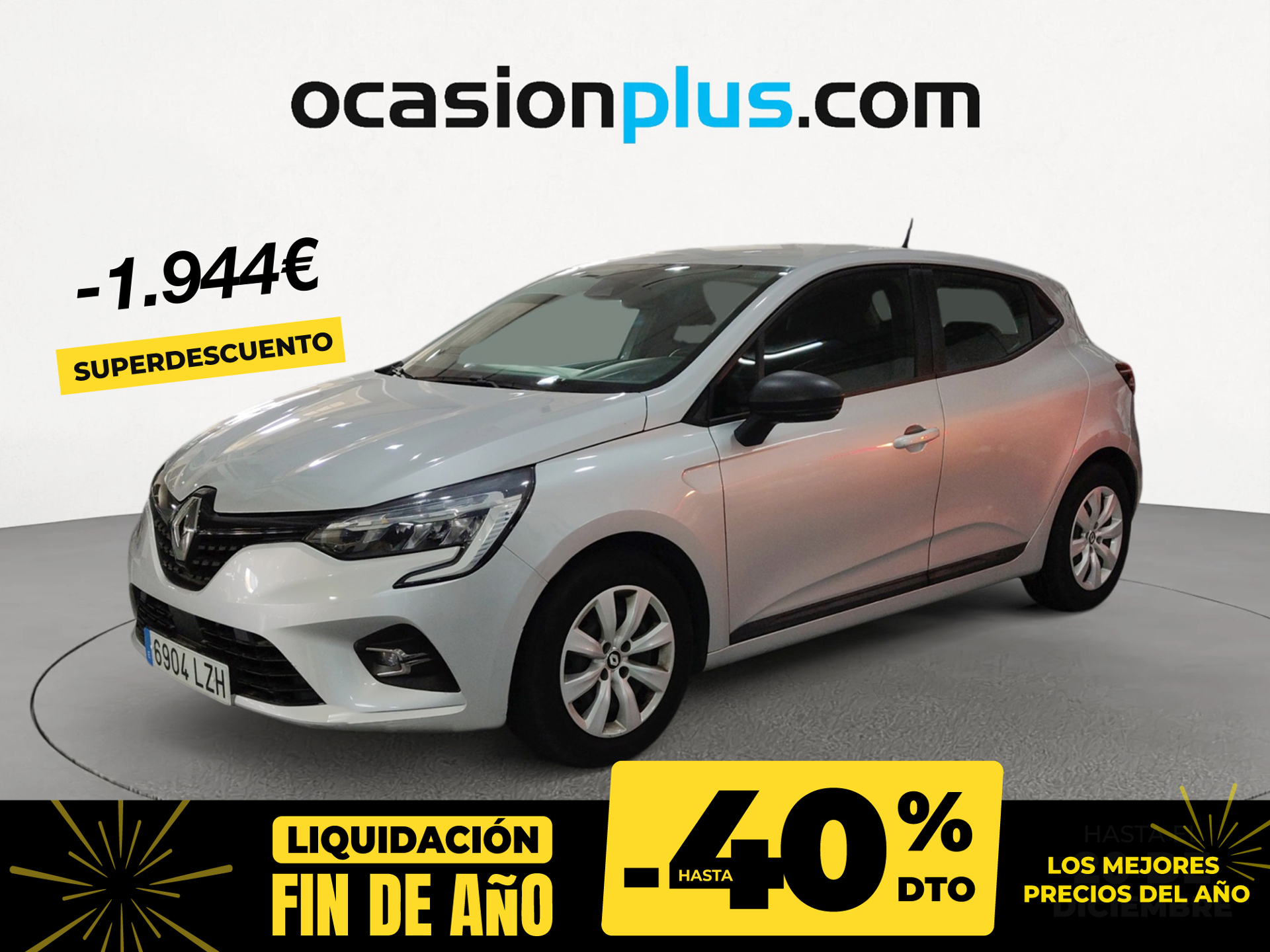 Imagen de RENAULT Clio