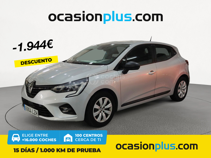 Foto del RENAULT Clio TCe Techno 67kW