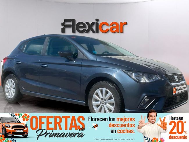 Foto del SEAT Ibiza 1.0 MPI S&S Reference 80