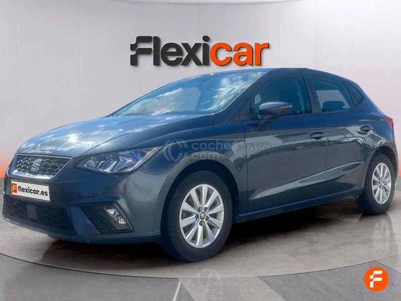 Foto del SEAT Ibiza 1.0 MPI S&S Reference 80