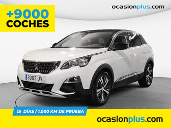 Imagen de PEUGEOT 3008 1.6BlueHDi Allure S&S 120