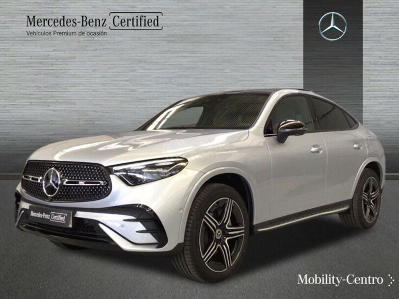 Foto del MERCEDES Clase GLC GLC 300de 4Matic