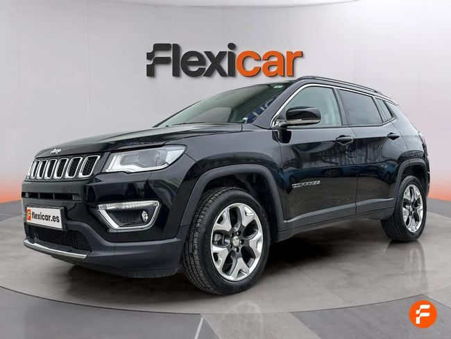 Foto del JEEP Compass 1.4 Multiair Limited 4x4 AD Aut. 125kW