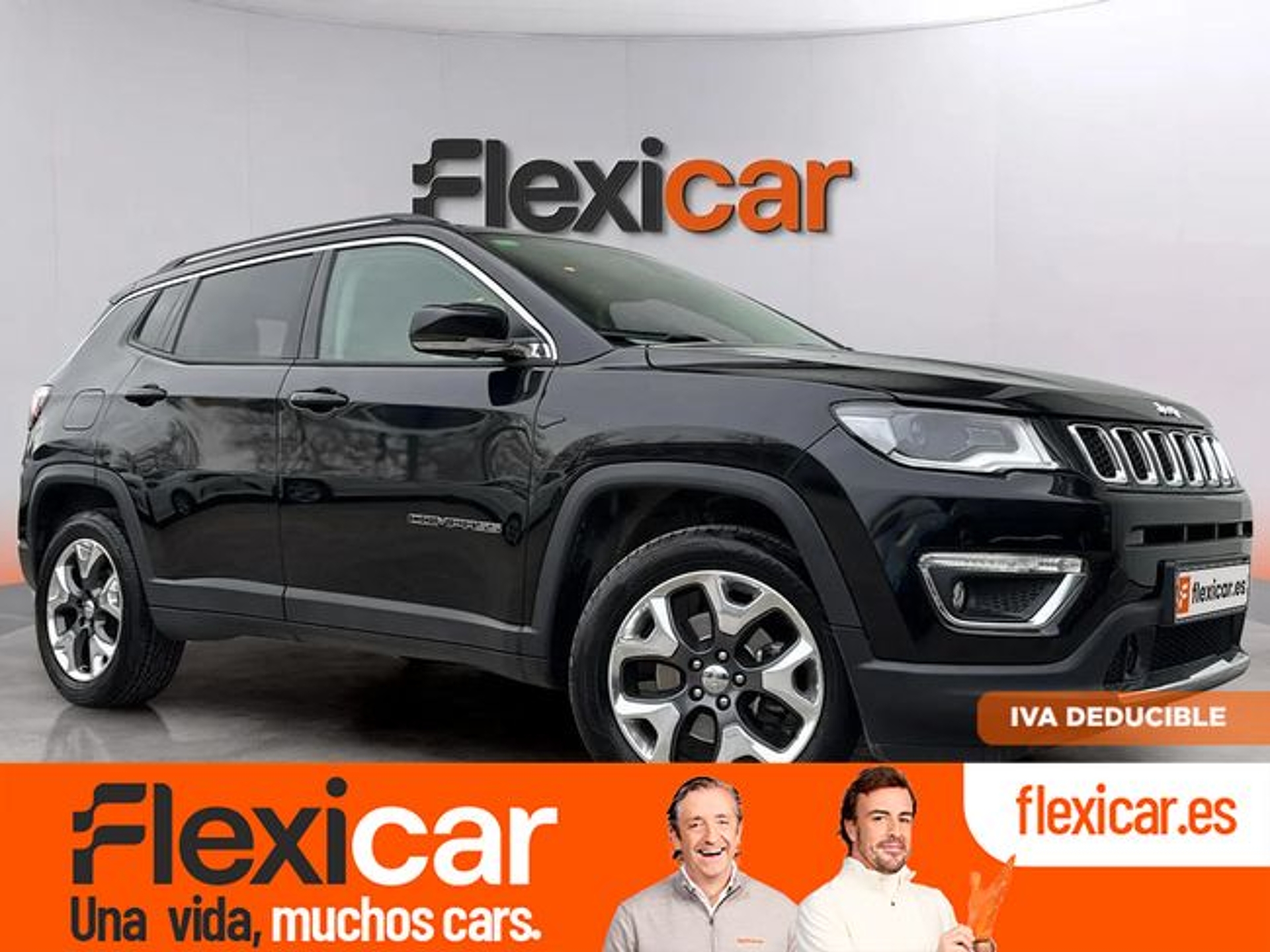 Imagen de JEEP Compass