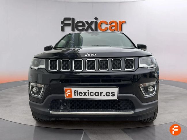 Foto del JEEP Compass 1.4 Multiair Limited 4x4 AD Aut. 125kW