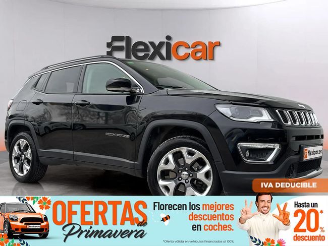 Foto del JEEP Compass 1.4 Multiair Limited 4x4 AD Aut. 125kW
