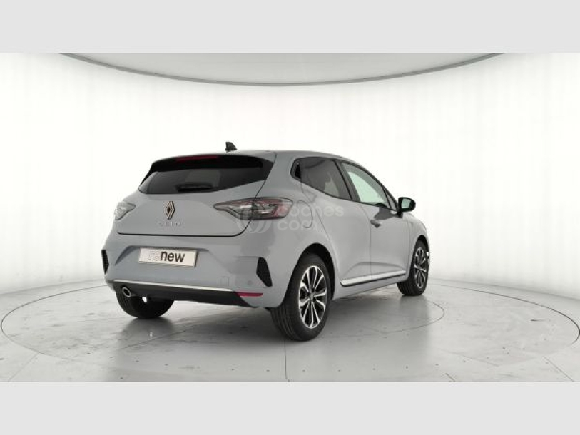 Foto del RENAULT Clio TCe GLP Techno 74kW