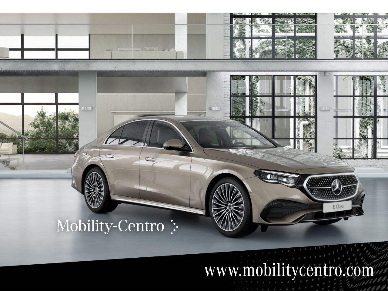 MERCEDES Clase E (E 200) en Madrid
