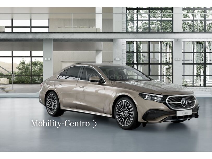 Foto del MERCEDES Clase E E 200 9G-Tronic
