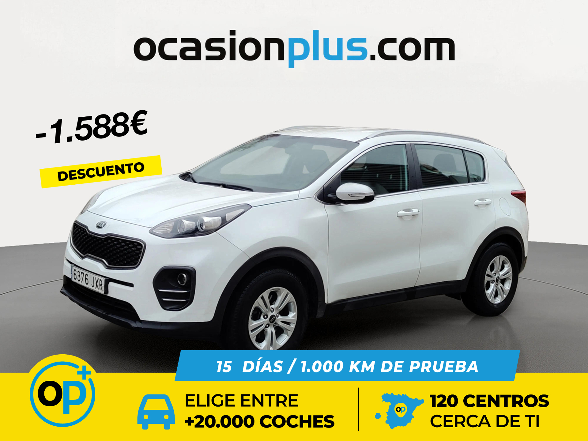 Imagen de KIA Sportage