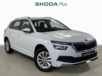 Imagen de SKODA Kamiq 1.0 TSI Ambition 81kW