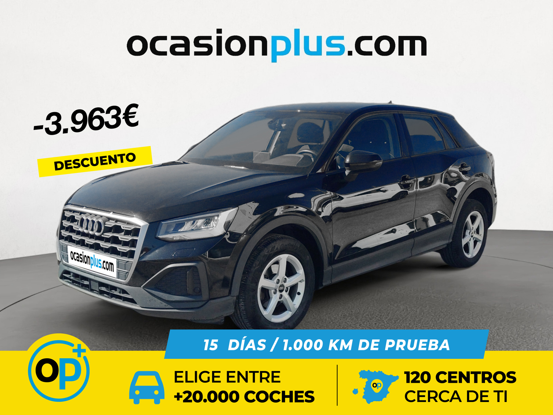Imagen de AUDI Q2