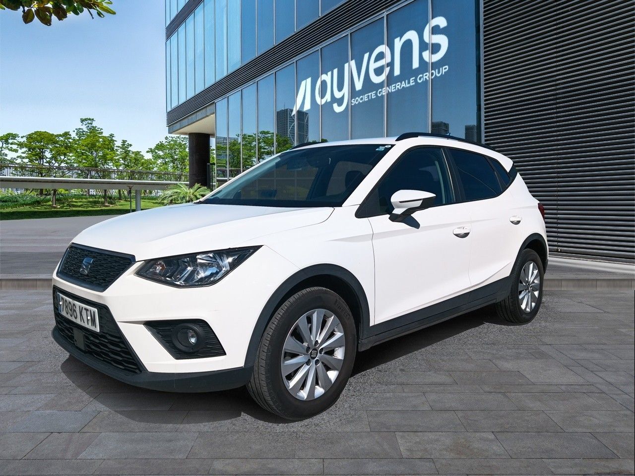 SEAT Arona (1.6 TDI S&S Style 70 kW (95 CV)) en Madrid