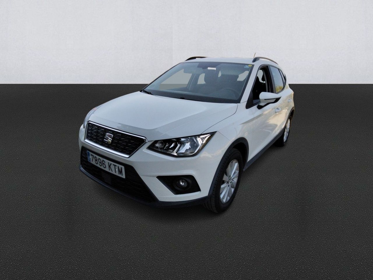 SEAT Arona (1.6 TDI Ecomotive Style 70 kW (95 CV)) en Madrid