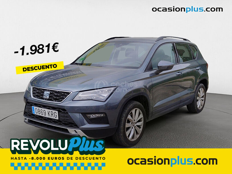 Foto del SEAT Ateca 1.5 EcoTSI S&S Style
