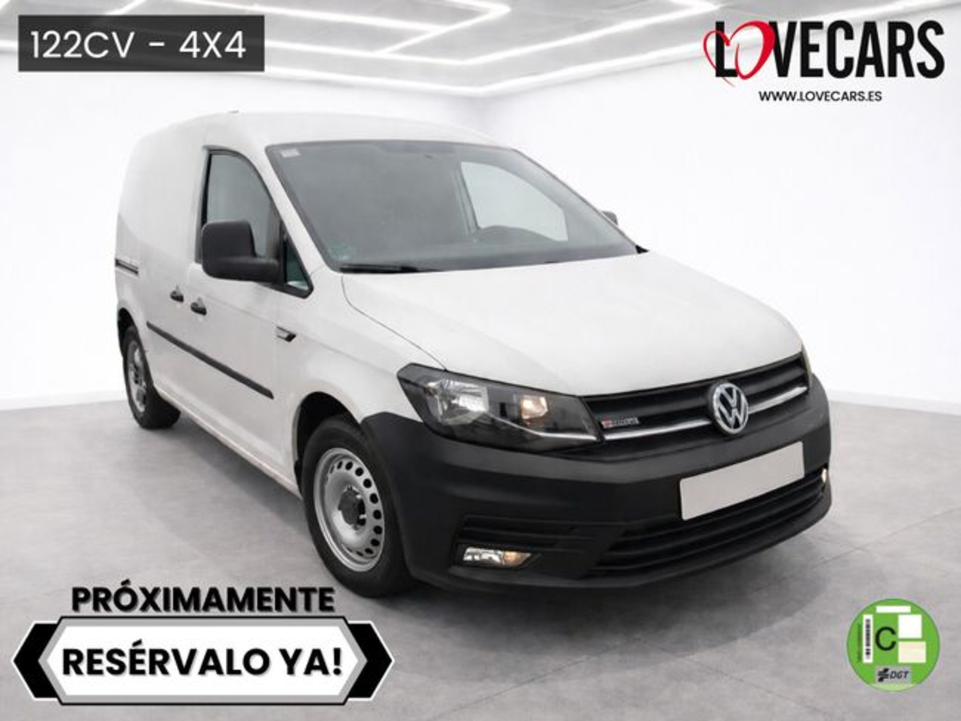 Imagen de VOLKSWAGEN Caddy