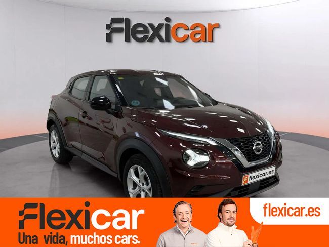 NISSAN Juke (DIG-T 86 kW (117 CV) 6 M/T ACENTA) en Zaragoza