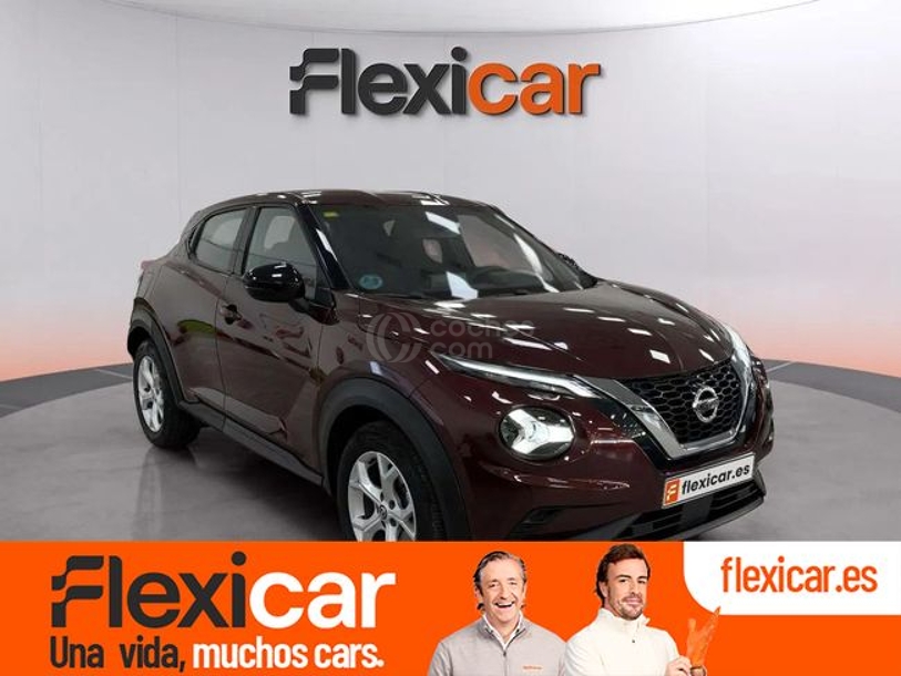 Foto del NISSAN Juke 1.0 DIG-T Acenta 4x2 117