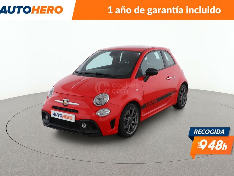 Foto del ABARTH 595 1.4T JET 107KW