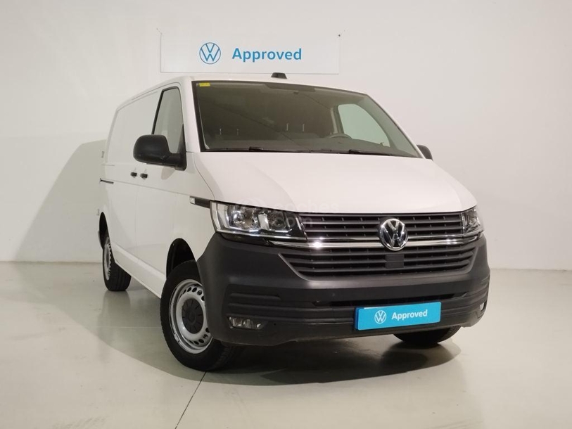 Foto del VOLKSWAGEN Transporter Furgón 2.0TDI BMT 81kW
