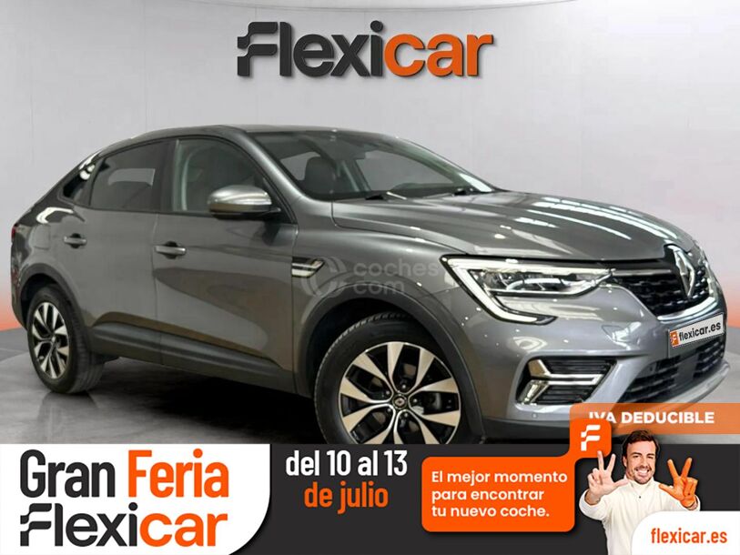 Foto del RENAULT Arkana 1.3 TCe Evolution EDC 103kW
