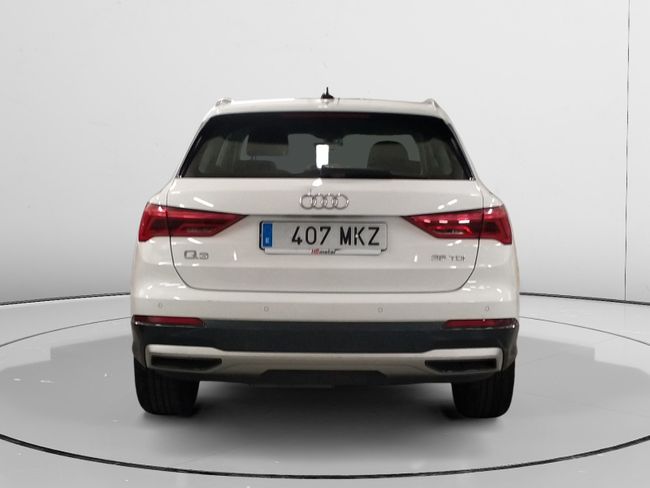 Foto del AUDI Q3 35 TDI Advanced S tronic 110kW