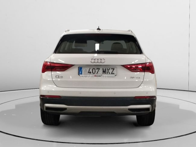 Foto del AUDI Q3 35 TDI Advanced S tronic 110kW