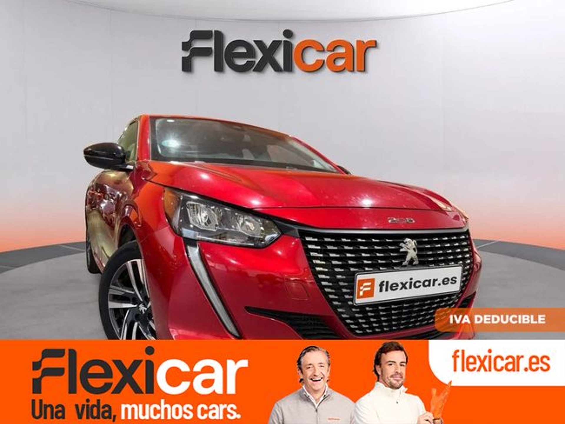 Imagen de PEUGEOT 208