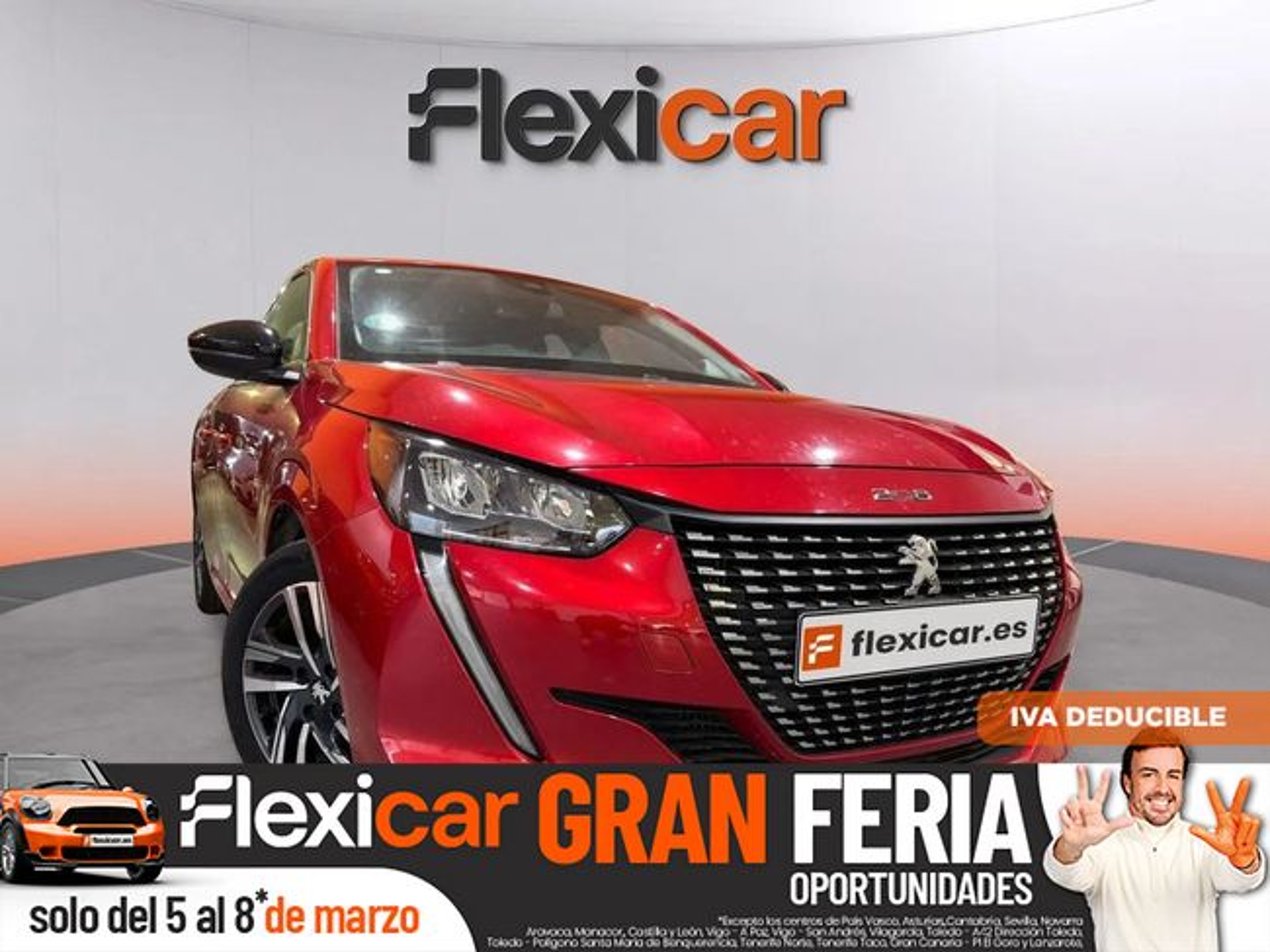 Imagen de PEUGEOT 208