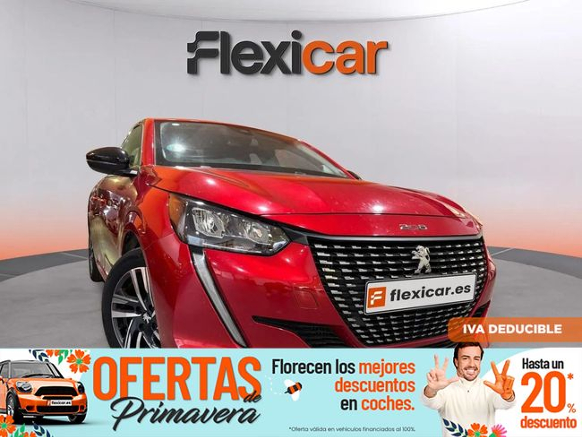 Imagen de PEUGEOT 208