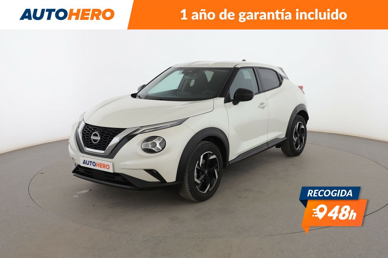 NISSAN Juke (1.0 DIG-T N-Design) en Madrid