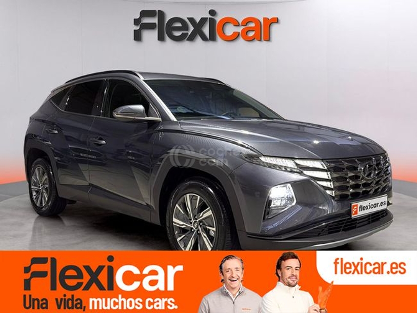 Foto del HYUNDAI Tucson 1.6 T 48V Maxx DT