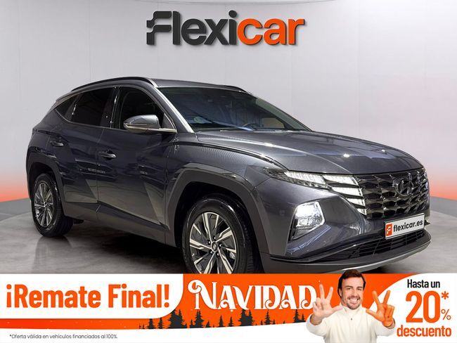 HYUNDAI Tucson (1.6T 118kW (160CV) 48V DCT Maxx) en Navarra