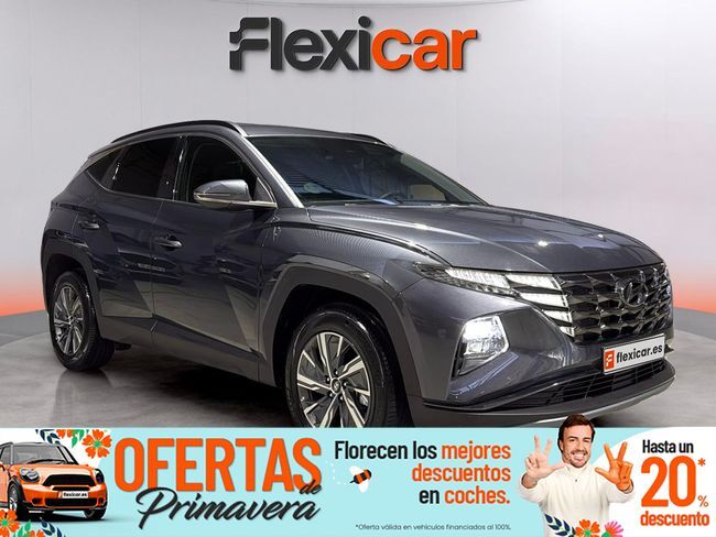 Foto del HYUNDAI Tucson 1.6 T 48V Maxx DT