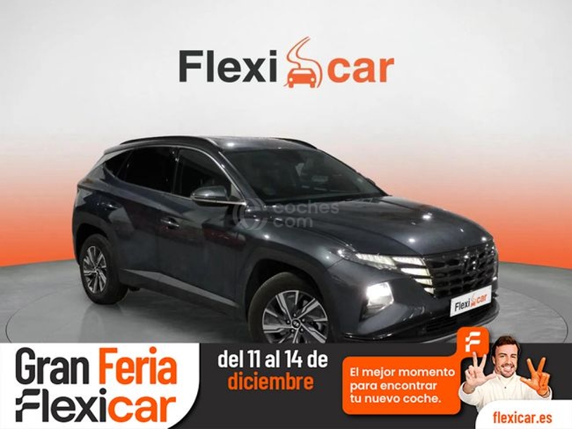 Foto del HYUNDAI Tucson 1.6 T 48V Maxx DT