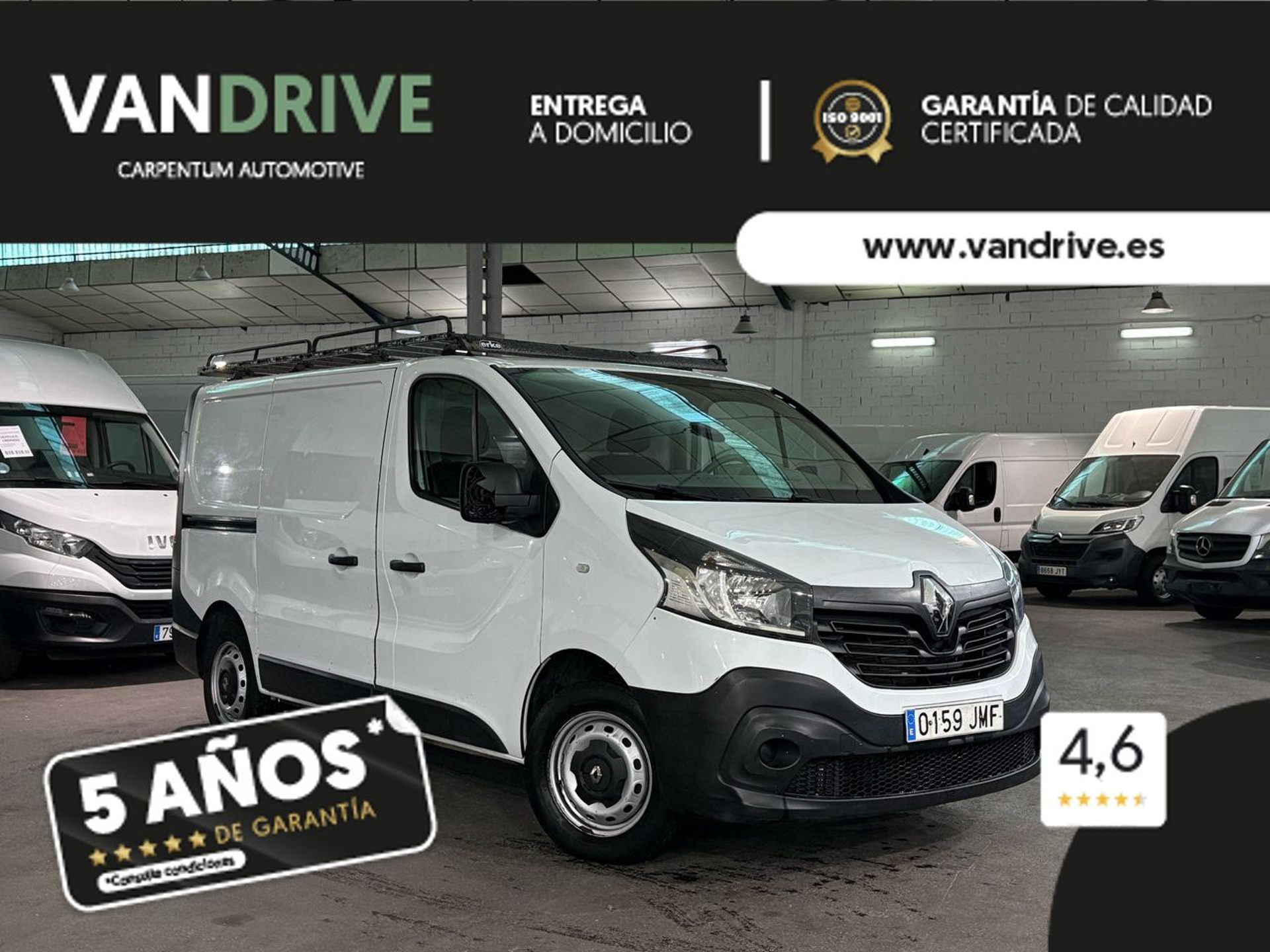 Imagen de RENAULT Trafic