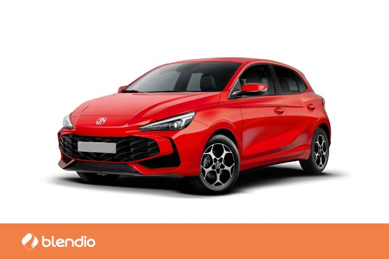 MG 3 (Hybrid+ Comfort) en Cantabria