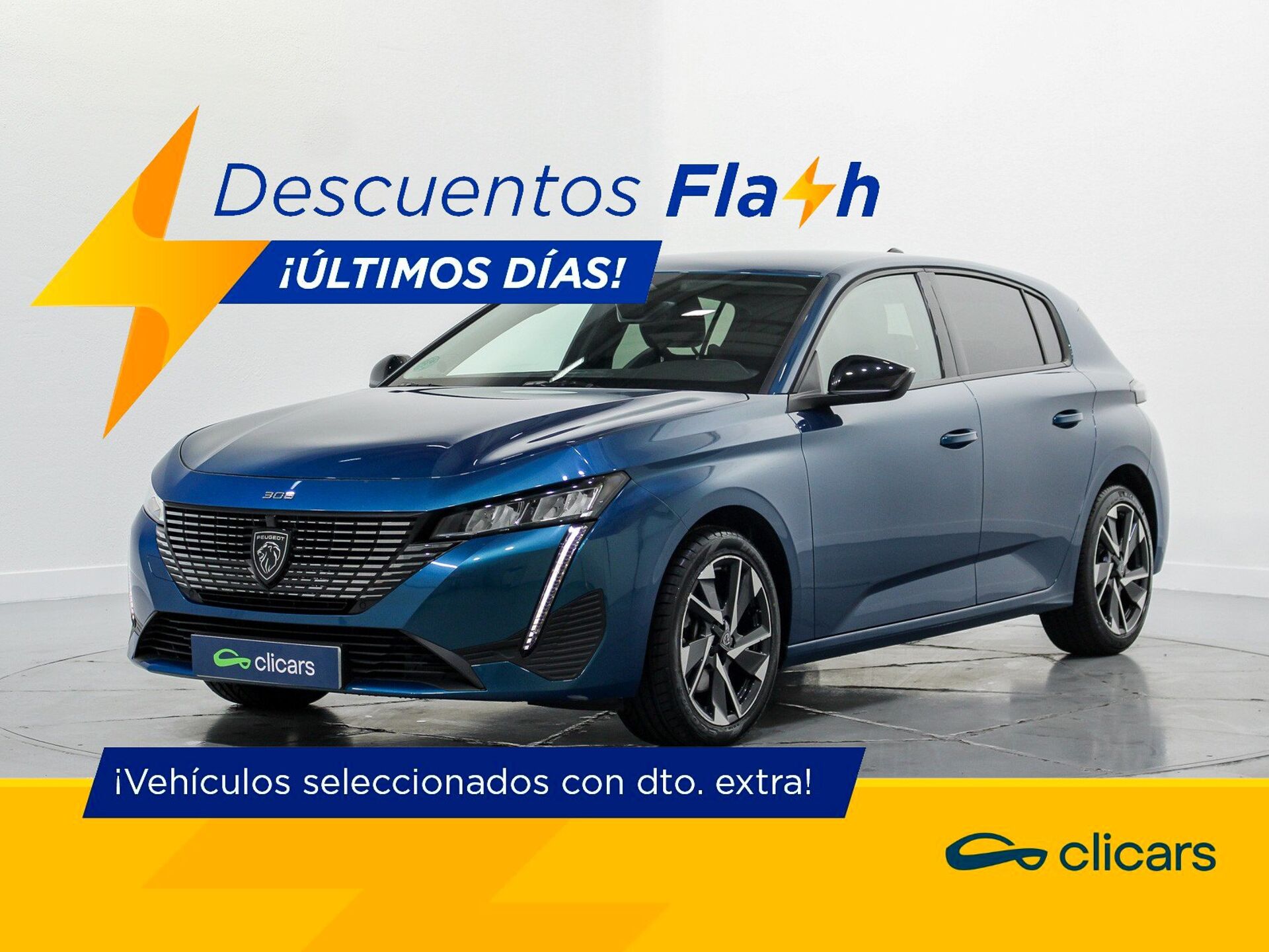 Imagen de PEUGEOT 308